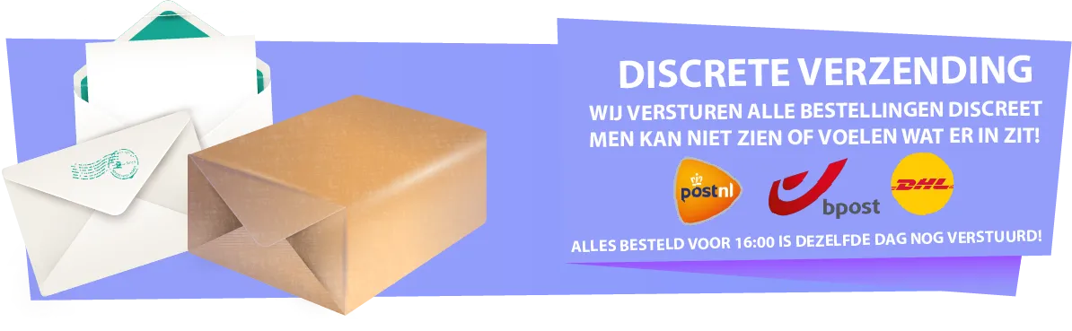 Discrete Bestelling En Verpakking Via Postnl